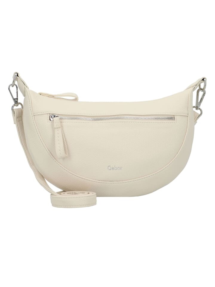 

Сумка через плечо Gabor M 31 cm, цвет off white