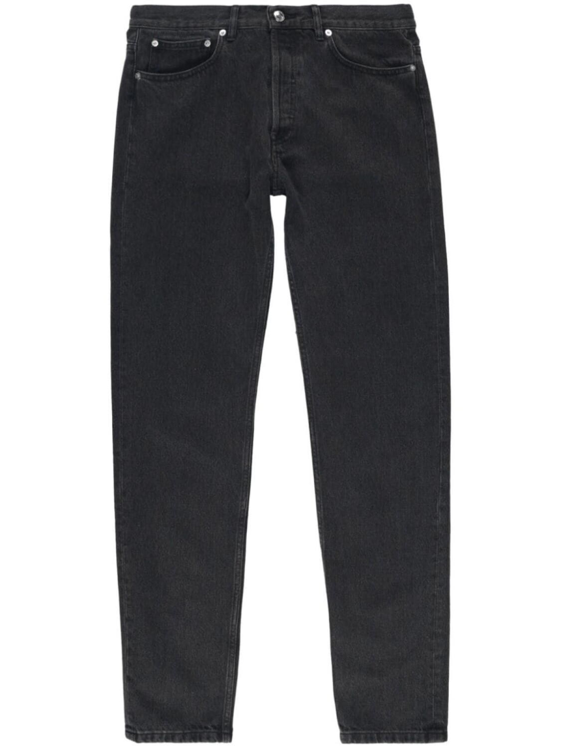 

A.P.C. узкие джинсы Petit New Standard, черный