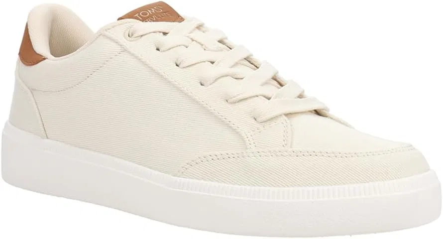 Мужские кроссовки TOMS Trvl Lite Rio на шнуровке, повседневные, белые — фото 2