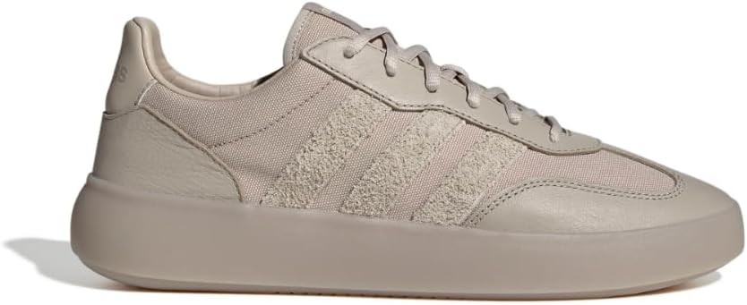 Мужские кроссовки Adidas Barreda Decode, Wonder Beige/Wonder Beige/Wonder Beige — фото 3