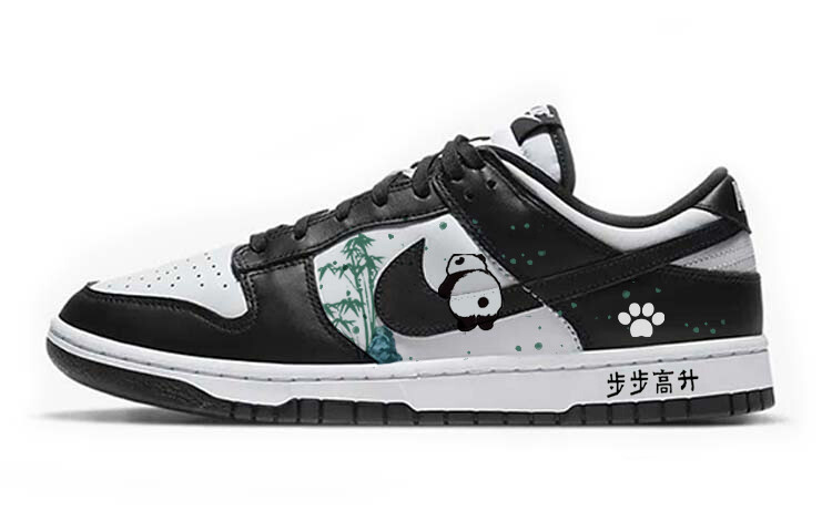 

Женские кроссовки для скейтбординга Nike Dunk, Black