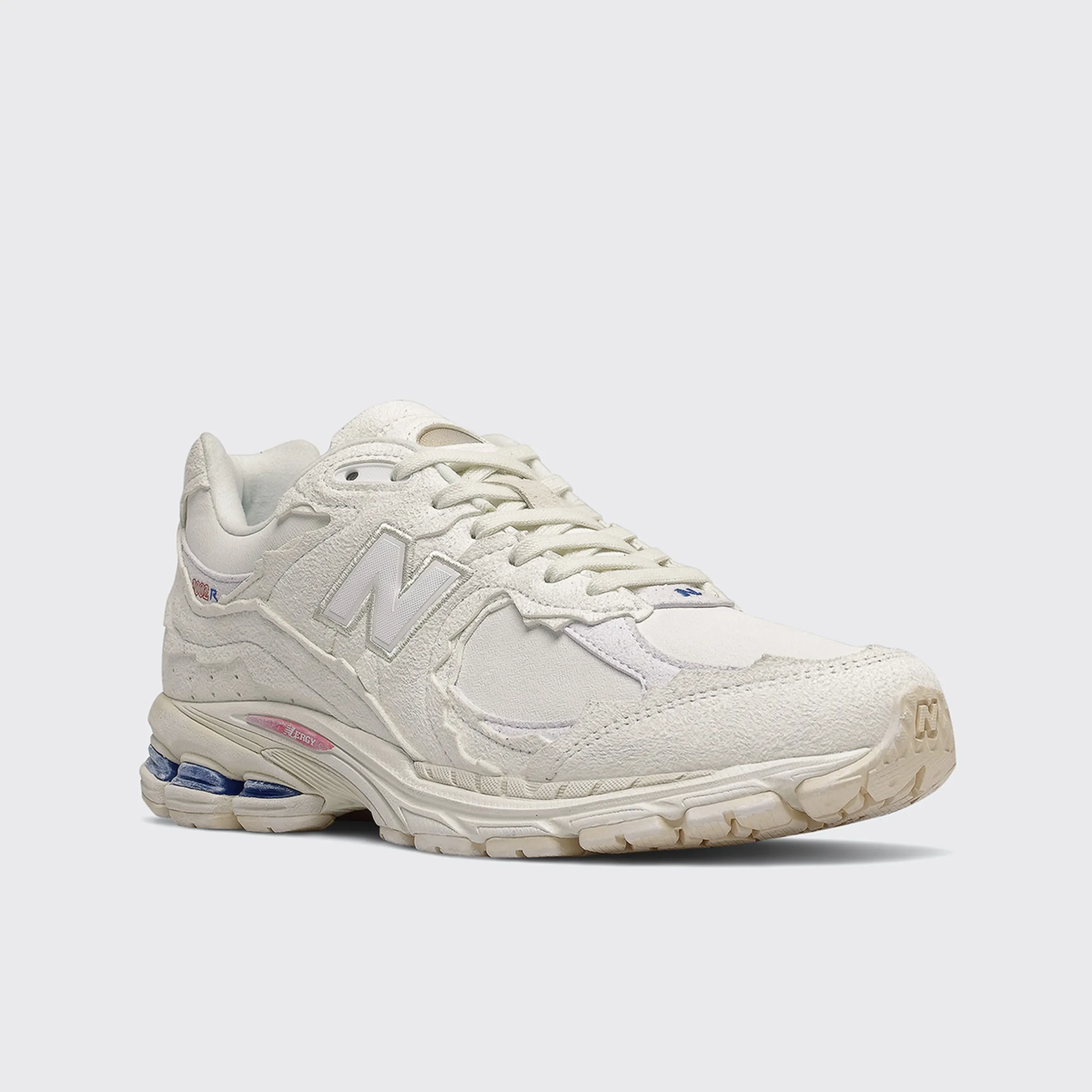 Женские повседневные кроссовки 2002R New Balance, белый — фото 2