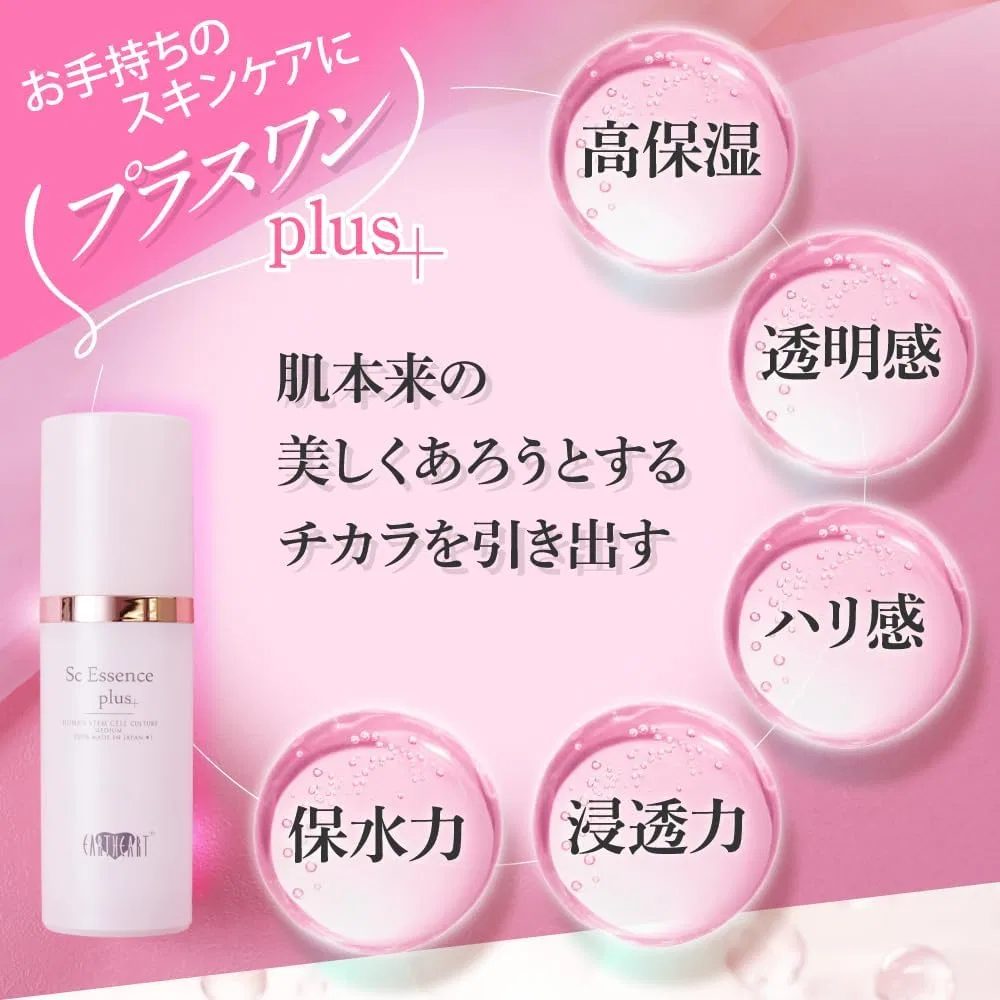 Сыворотка Eartheart — Увлажняющая Human Stem Cell Serum EGF, 30 мл — фото 3