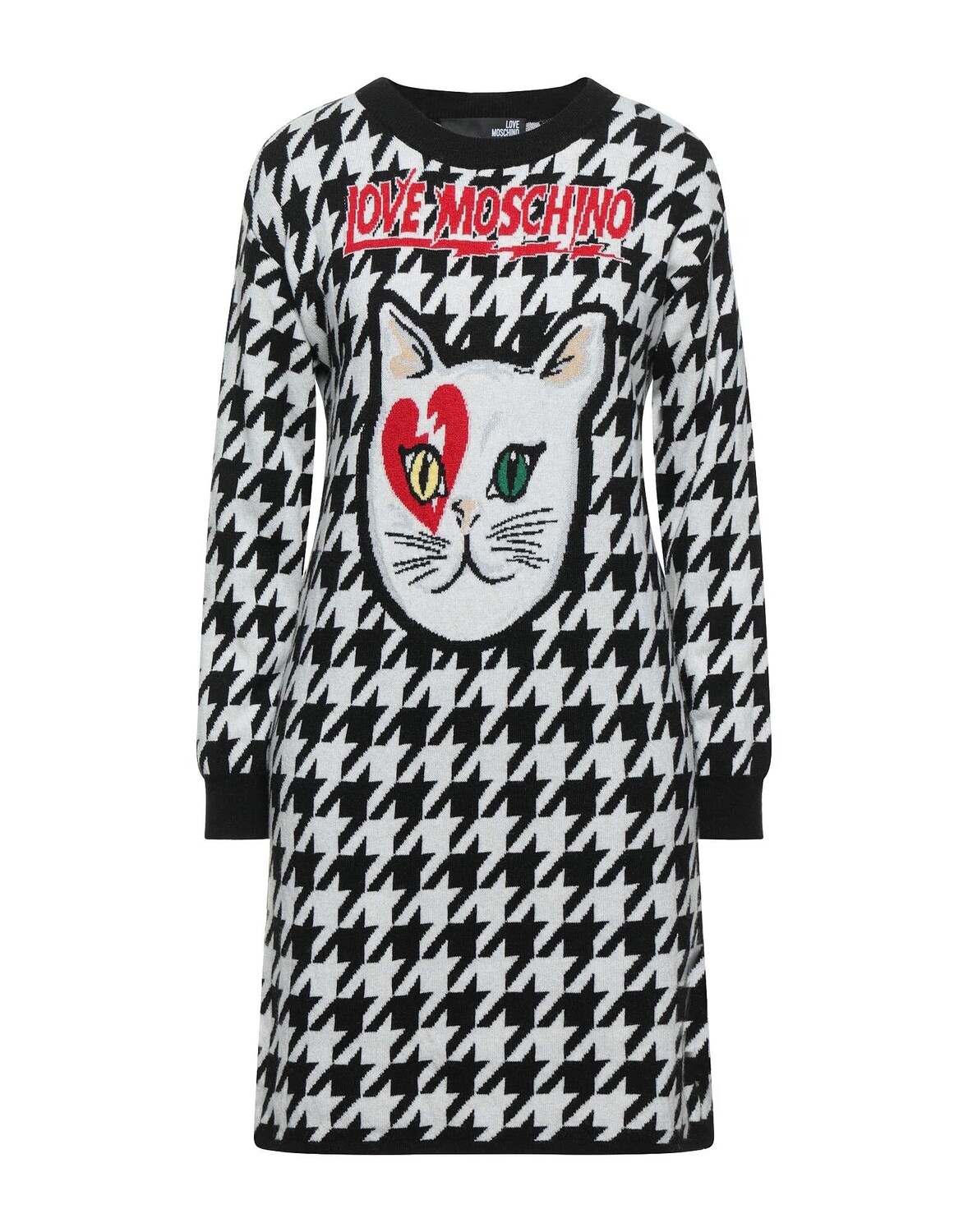 

Платье Moschino, белый