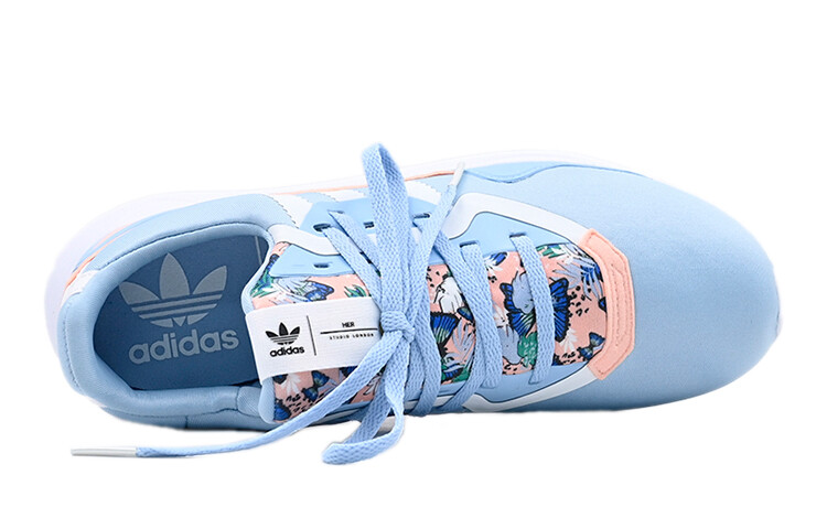 Детские кроссовки adidas originals Flex Collection Kids — фото 3