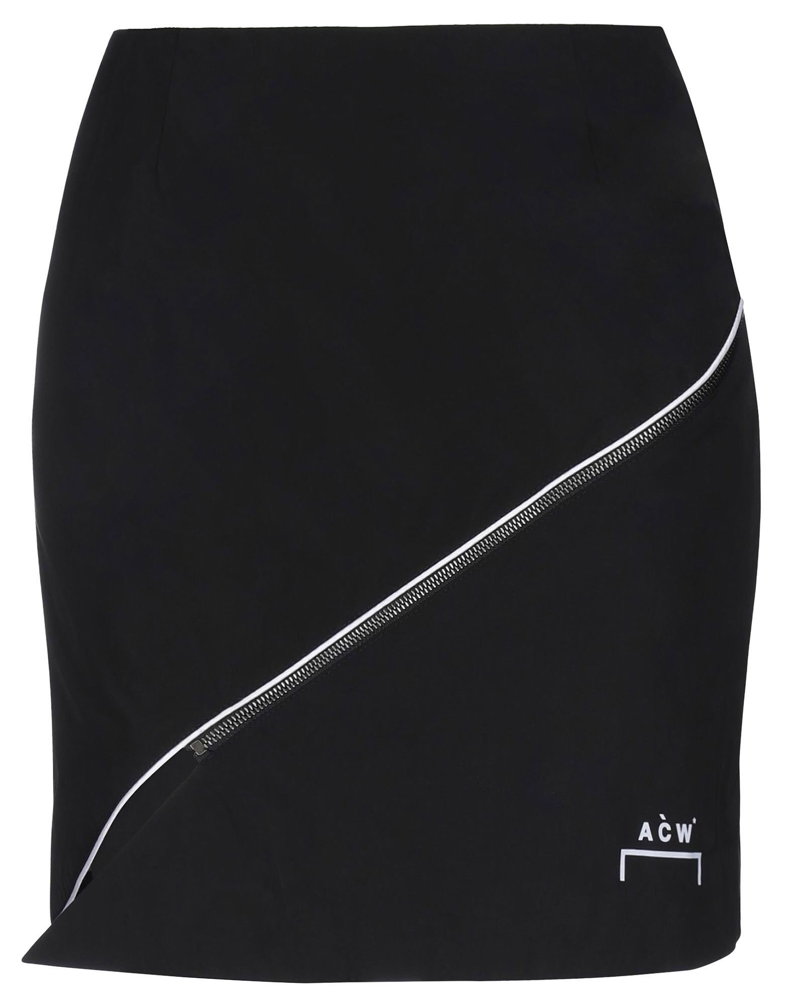 

Мини-юбки A-Cold-Wall*, черный