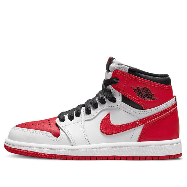 

Кроссовки 1 retro high og 'heritage' Air Jordan, белый