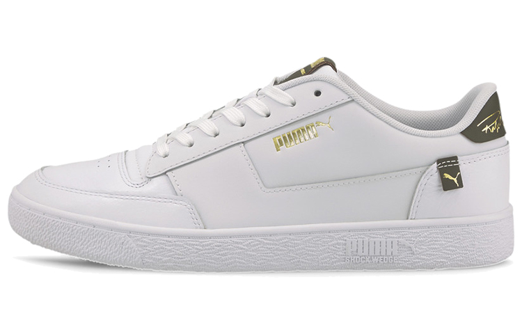 

Кроссовки PUMA Ralph Sampson Mc Pop Casual Shoes White/Green