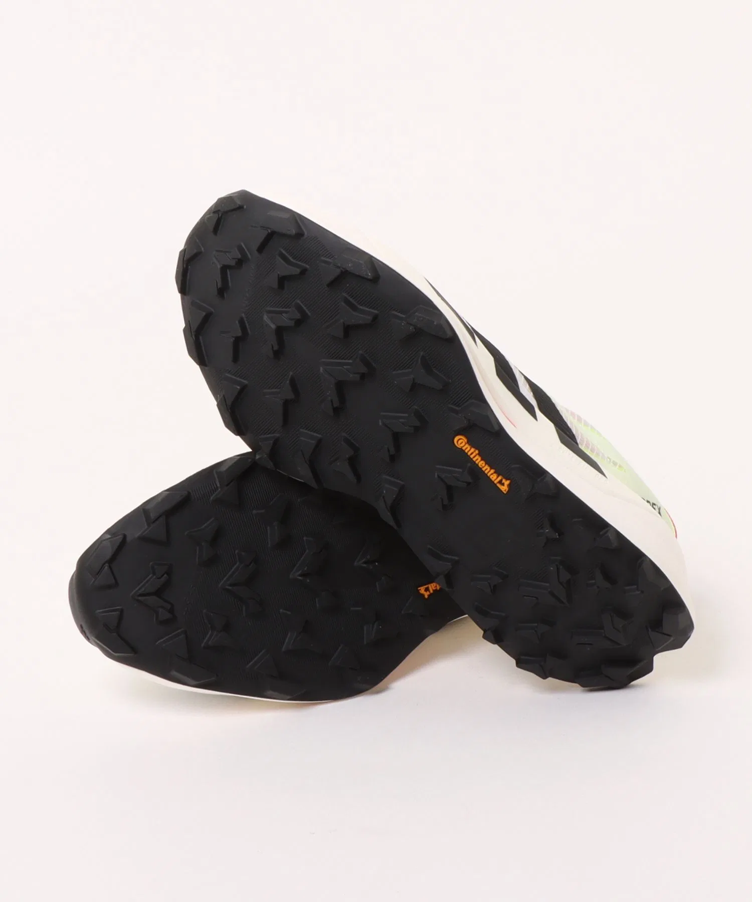 Мужские кроссовки Adidas TERREX AGRAVIC TT для трейлраннинга белые — фото 3