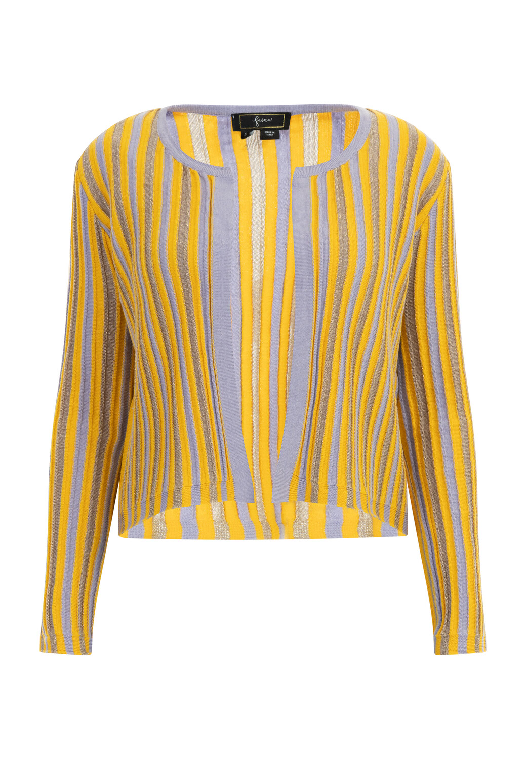 

Толстовка faina Cardigan, цвет Flieder Multicolor