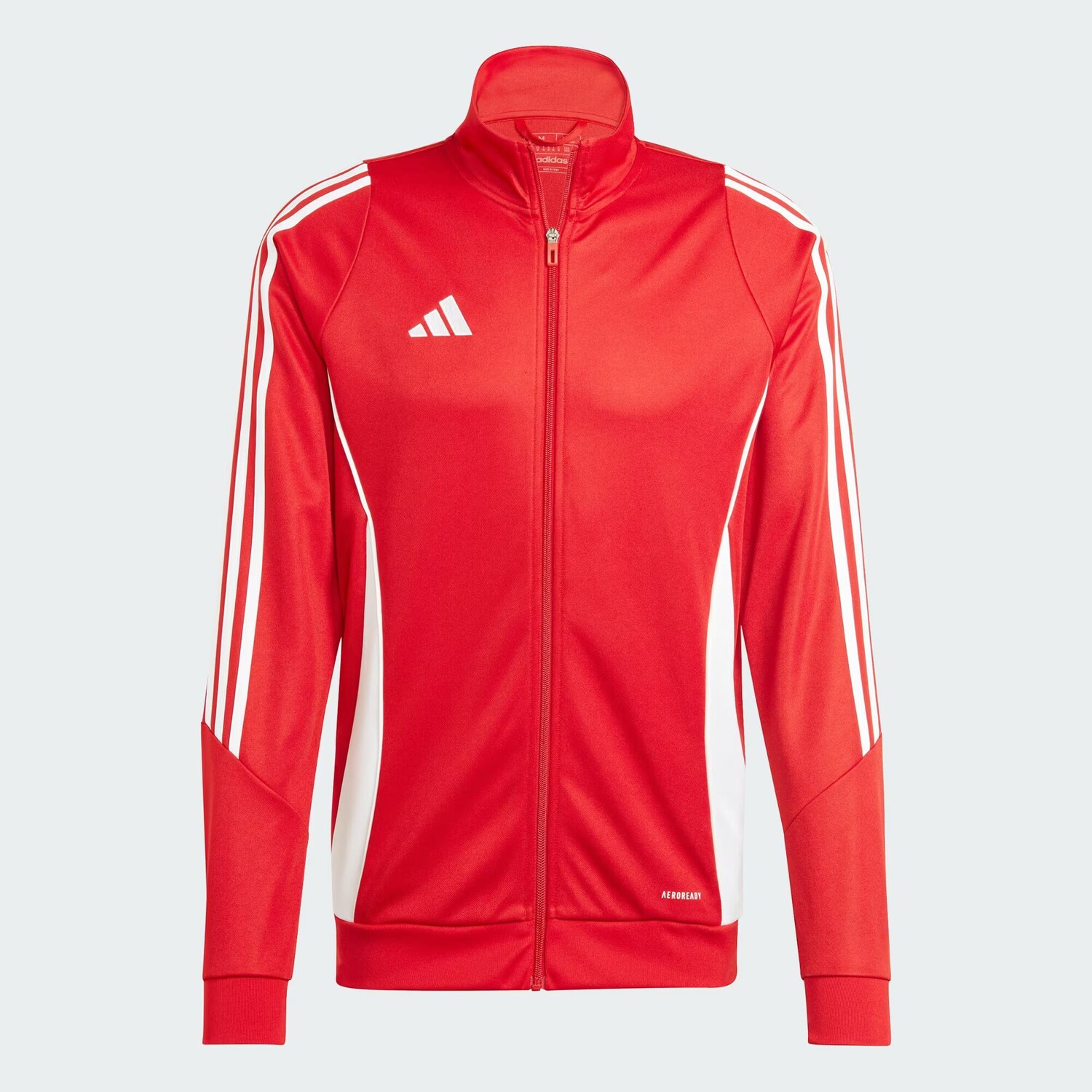 

Куртка Adidas Tiro 24 Training, красный/белый