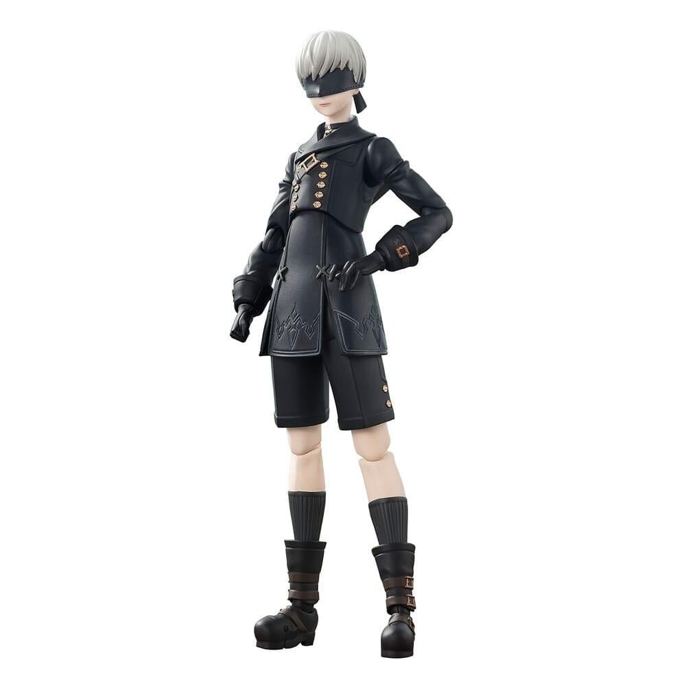 

Ниер автоматы - 9с - статуэтка с.х. Фигурки 15см BANDAI