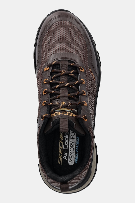 Ботинки D'LUX Journey Skechers, коричневый — фото 4