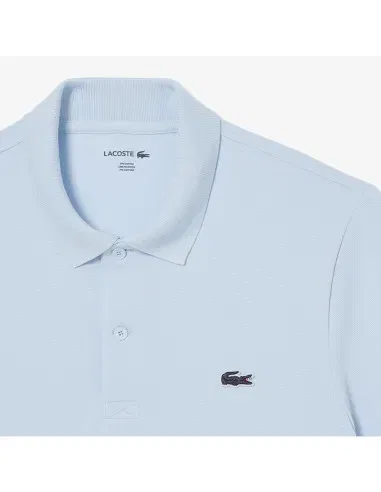Поло для больших размеров, Lacoste, разноцветный — фото 3