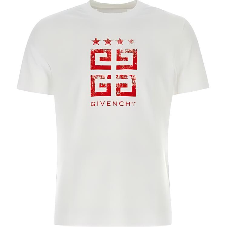

Футболка мужская Givenchy, белый