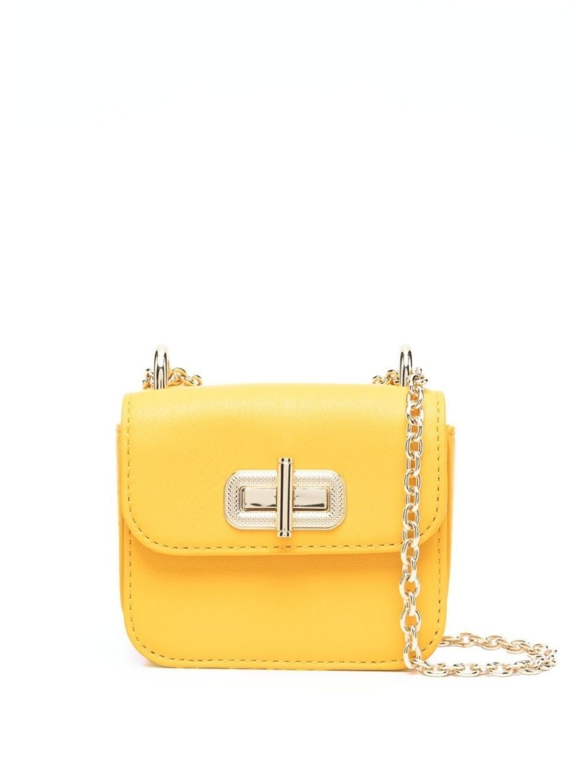 

Tommy Hilfiger мини-сумка с цепочкой, желтый
