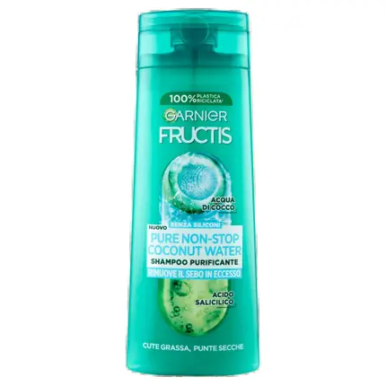 

Fructis Шампунь с кокосовой водой 250 мл