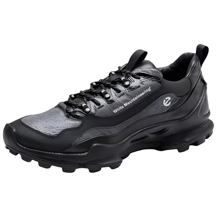 

Ecco Низкие кроссовки для походов White Mountaineering x Biom C Trail Capsule Collection, мужские, черные