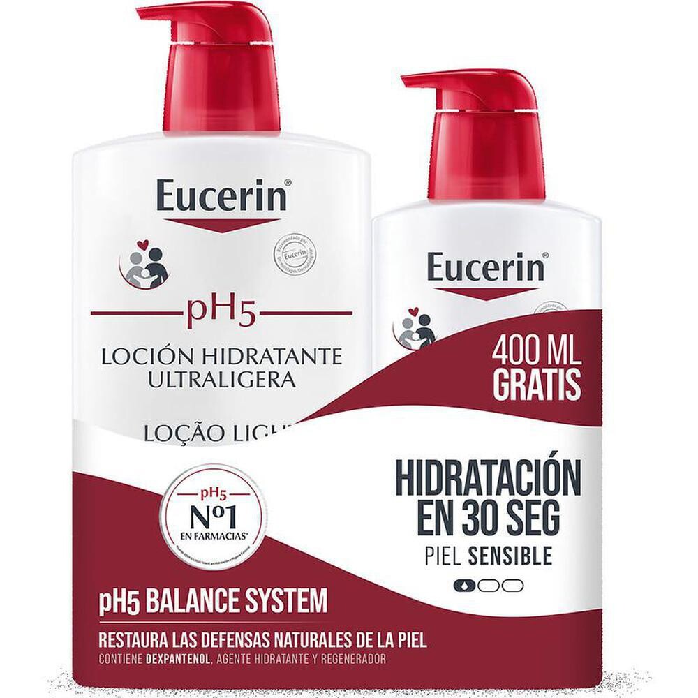 

Лосьон Eucerin Ph5 Ultra, 1000 мл