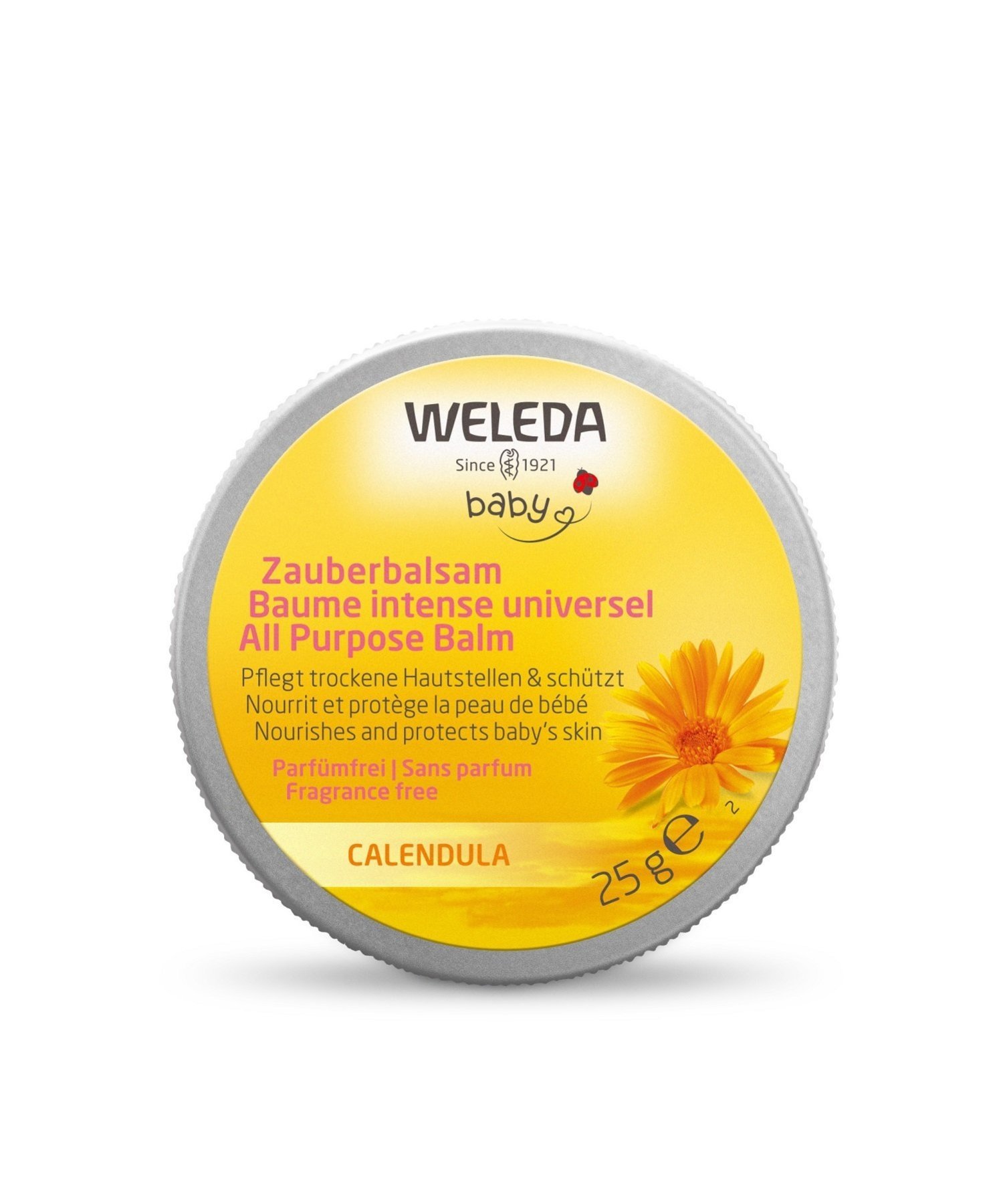 Масло Weleda/(U) Calendula Baby Multi-Balm Weleda, others