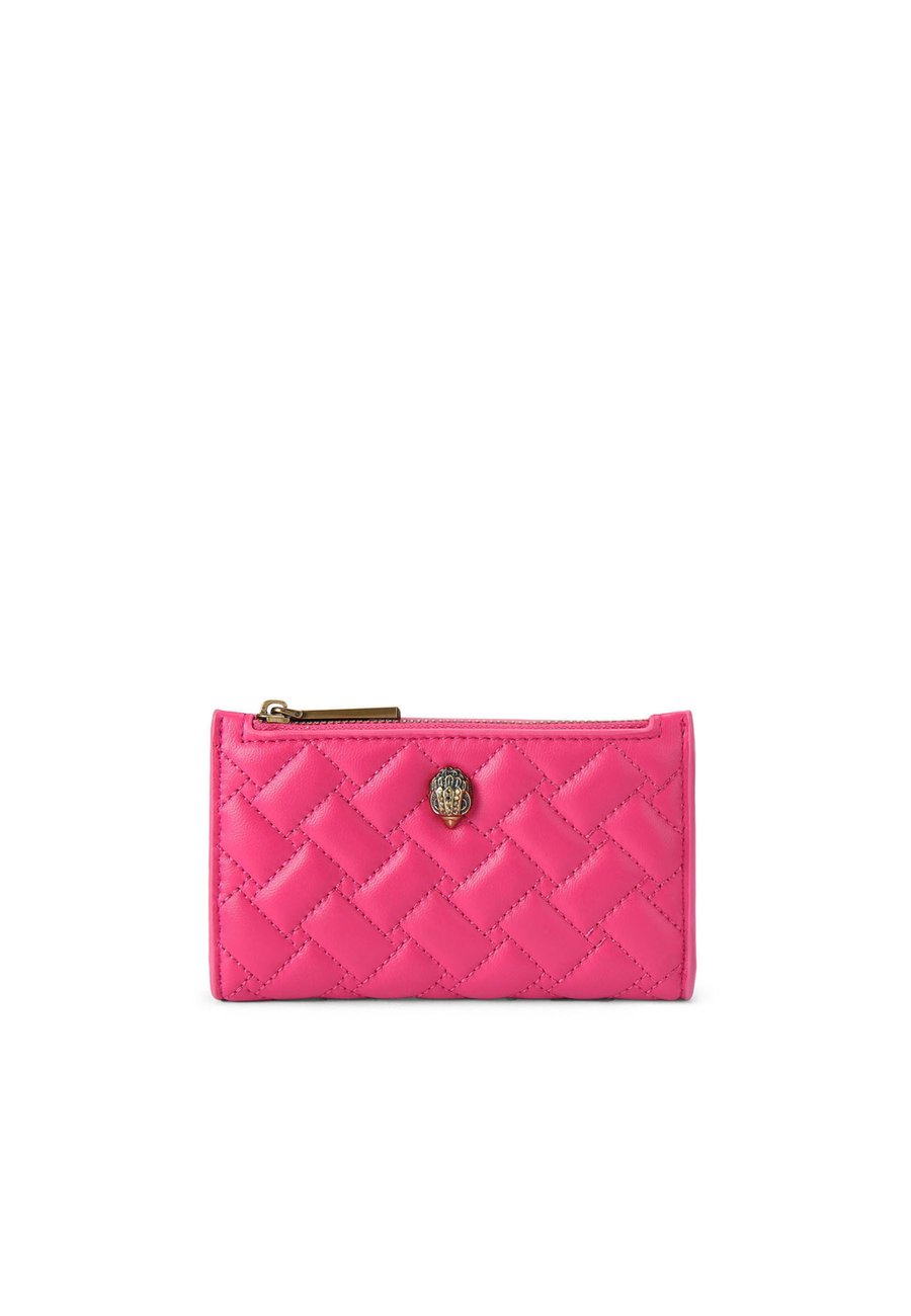 

Кошелек Kurt Geiger London KENSINGTON BIFOLD, Pink Comb/Pink