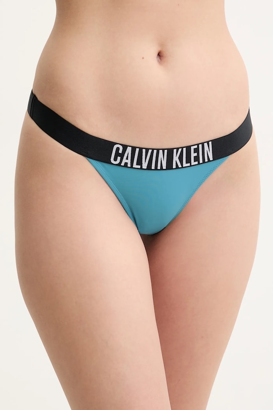 

Бразильские купальники Calvin Klein, бирюзовый