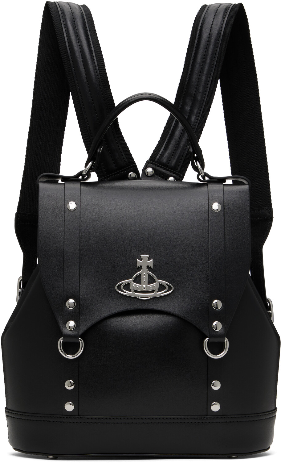 

Маленький рюкзак Max Vivienne Westwood, черный