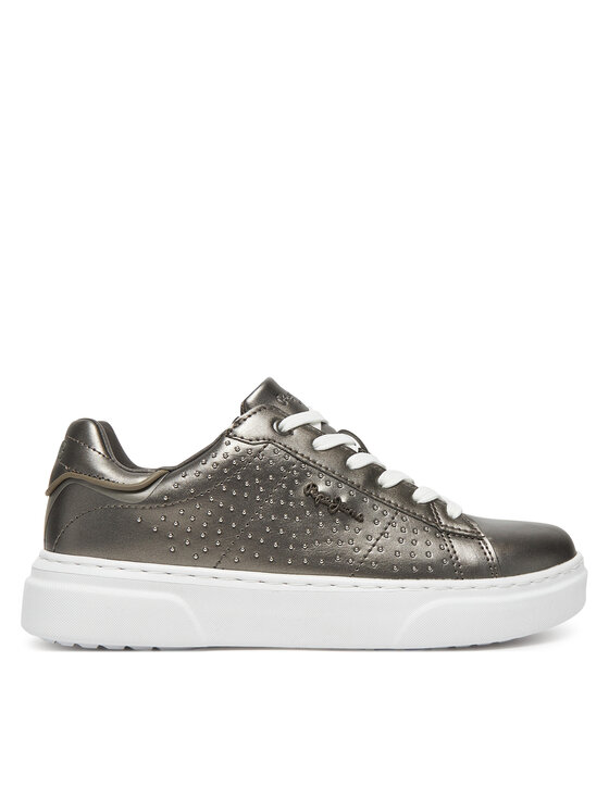 Кроссовки Eaton Gala PLS00039 Pepe Jeans, серый