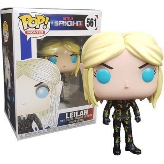 

Funko POP! Фильмы, коллекционная фигурка, Брайт, Лейла