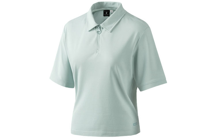 

Skechers Polo Shirt Women's Sky Gray Cyan
