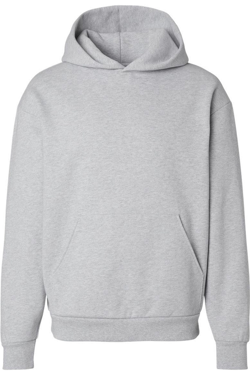 

Толстовка с капюшоном от Independent Trading Co. Mainstreet, цвет grey heather