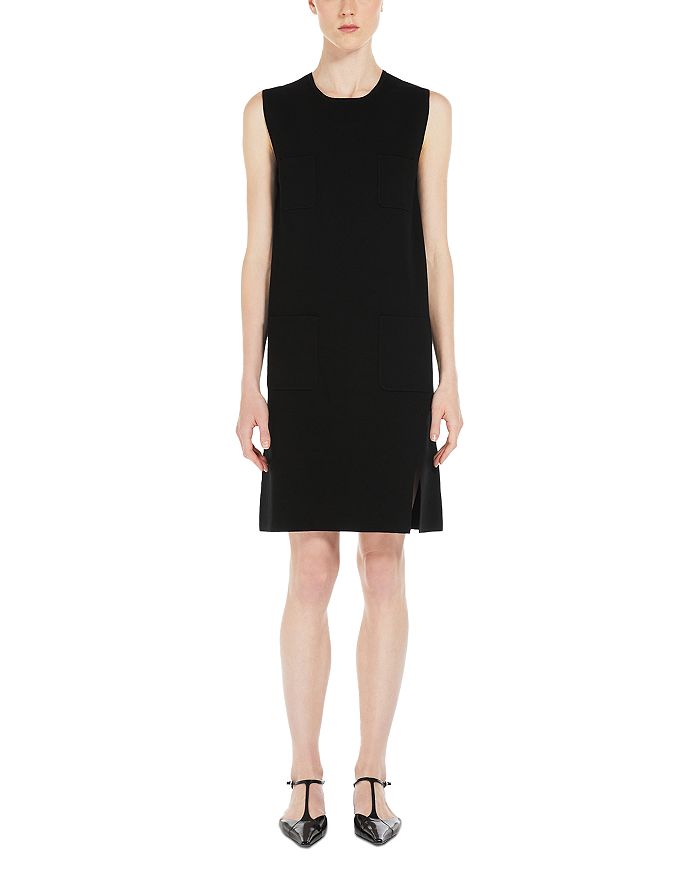 

Платье Parata от Max Mara Max Mara Studio, черный