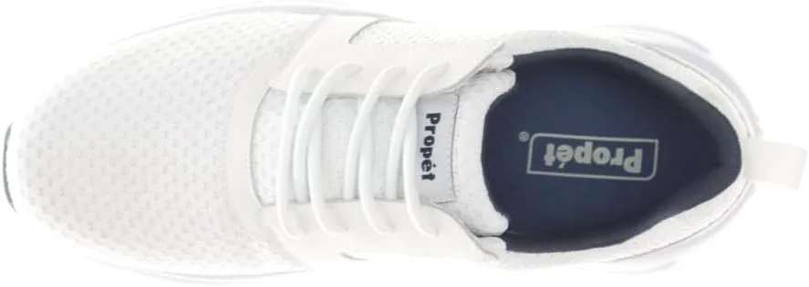 Кроссовки для ходьбы Propet Mens Stability X - черные Propét, белый/синий — фото 4