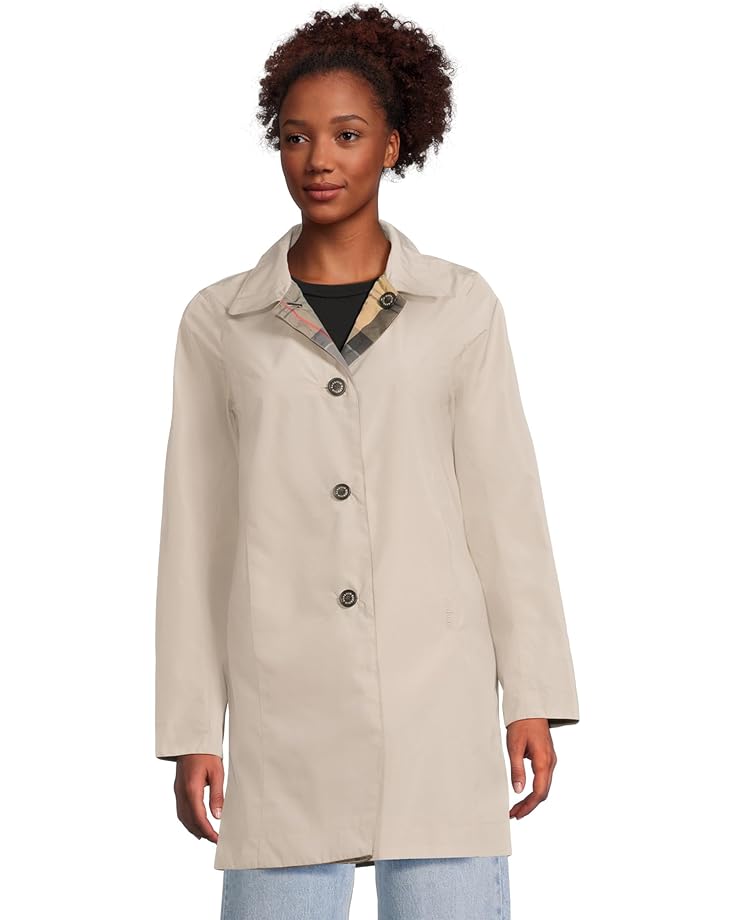 

Куртка Barbour Barbour Babbity Showerproof Jacket, цвет Mist/Dress Tartan