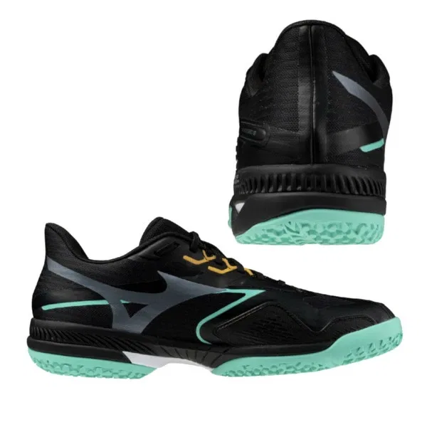 Унисекс теннисные кроссовки «Wave Exceed 6 WIDE OC» от Mizuno — фото 3