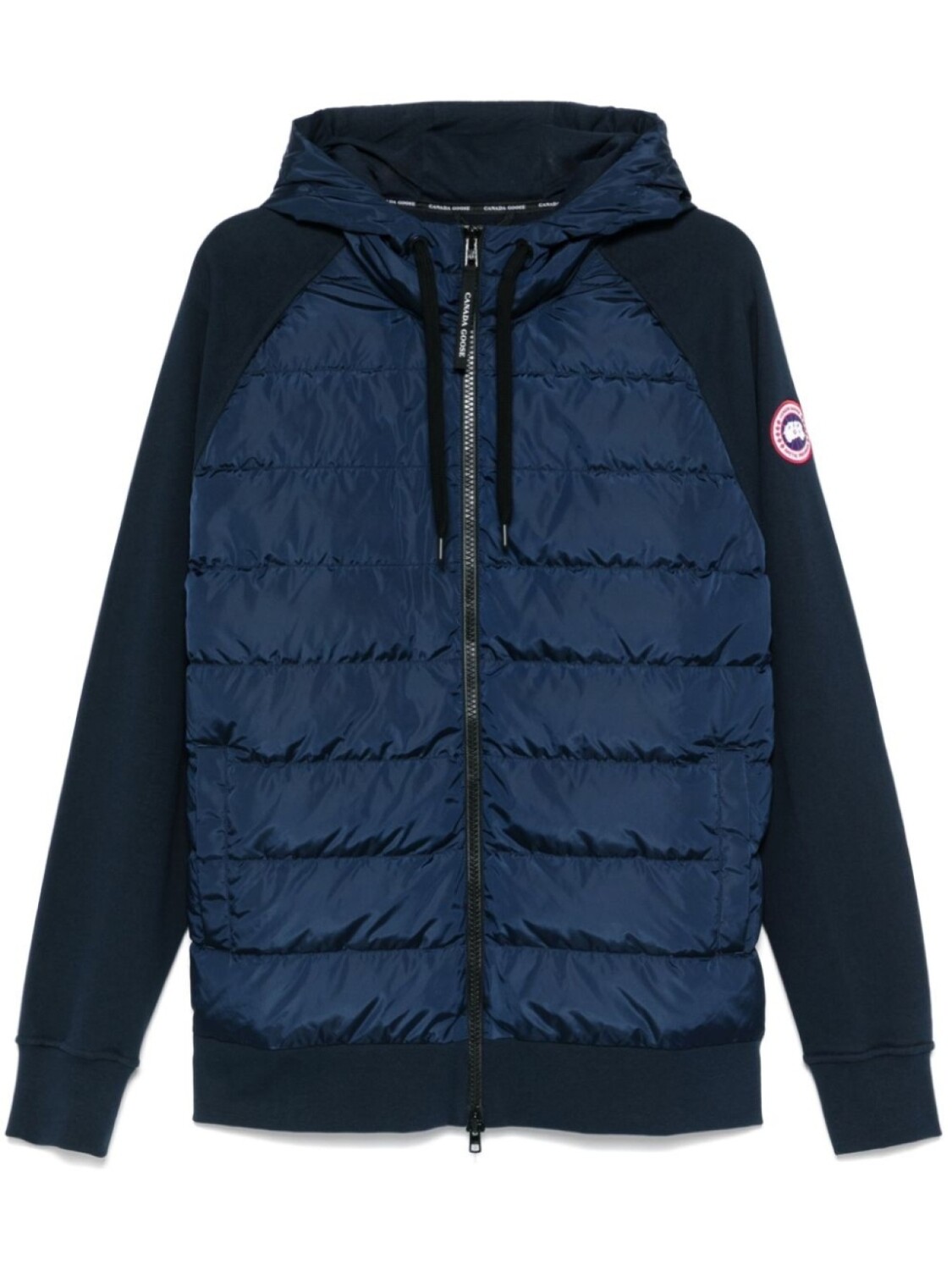 

Canada Goose худи Hybridge Huron, синий