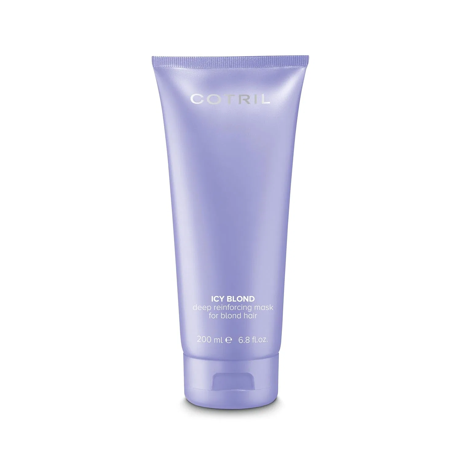 Маска для осветленных волос «Icy Blonde Deep Reinforcing Mask» от Cotril Cotril