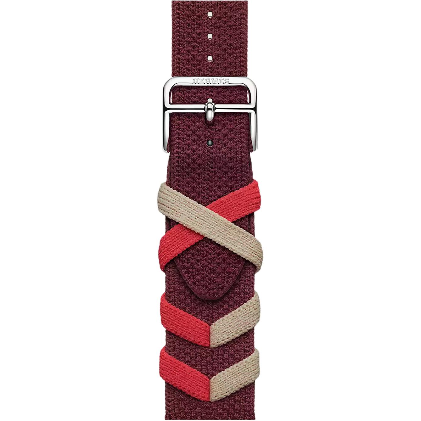 

HERMES Часы Unisex Watch Bands, Hermes Red