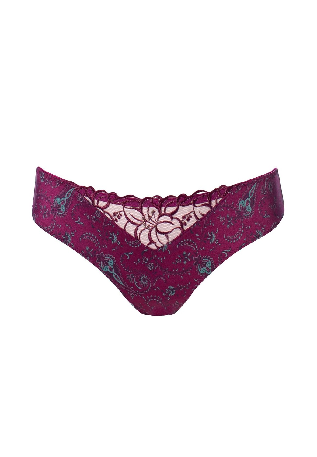 

Нижнее белье Ulla, цвет Berry