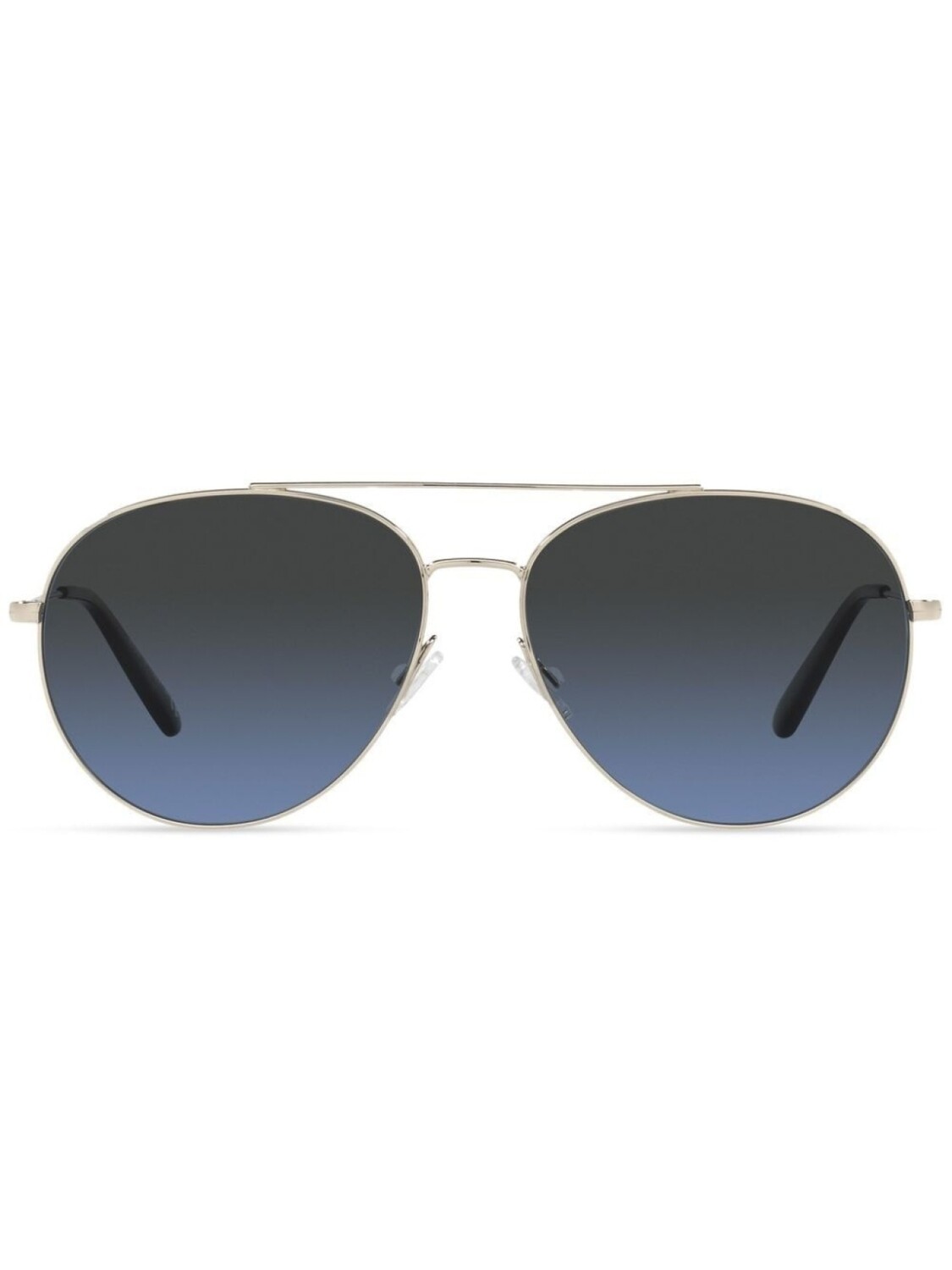 

Солнцезащитные очки-пилоты OV1286S Airdale Oliver Peoples, золотистый
