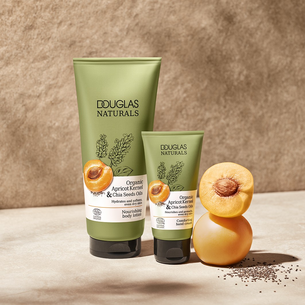 Лосьон для тела naturals nourishing Douglas Collection, объем 200 мл — фото 2