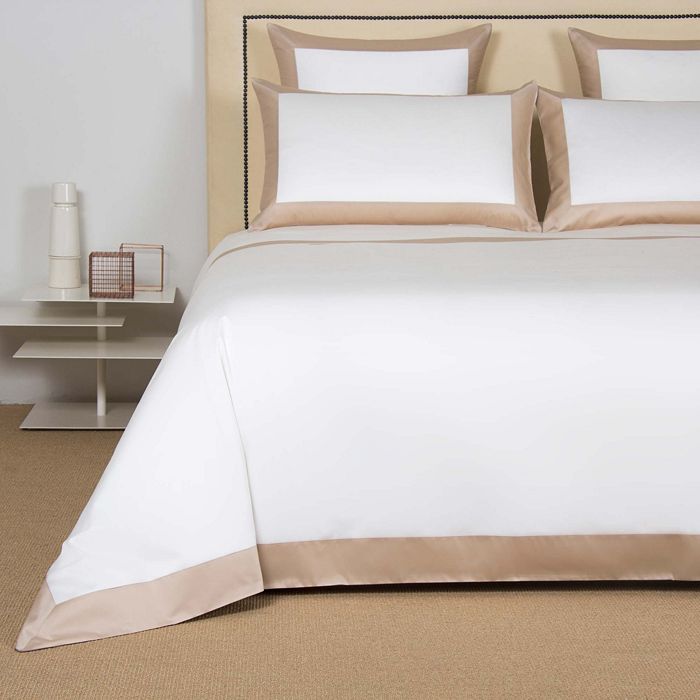 

Подушка Bold Boudoir Euro Sham Frette, коричневый