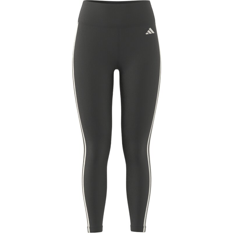 

Основы узкого шлейфа 3-стрейфен с завышенной талией Adidas, цвет gresix