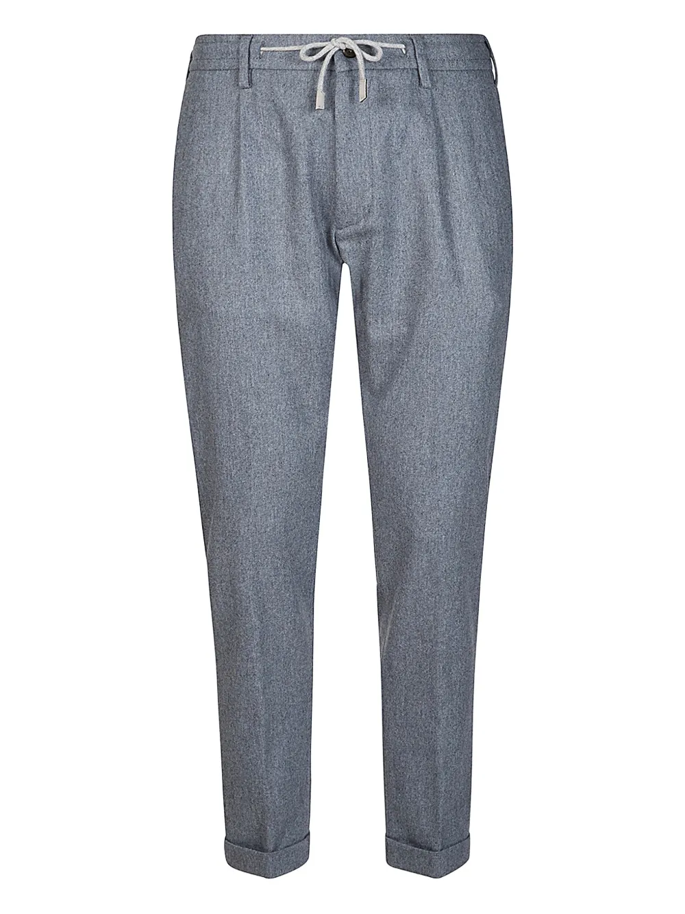 

Брюки с кулиской Eleventy, серый