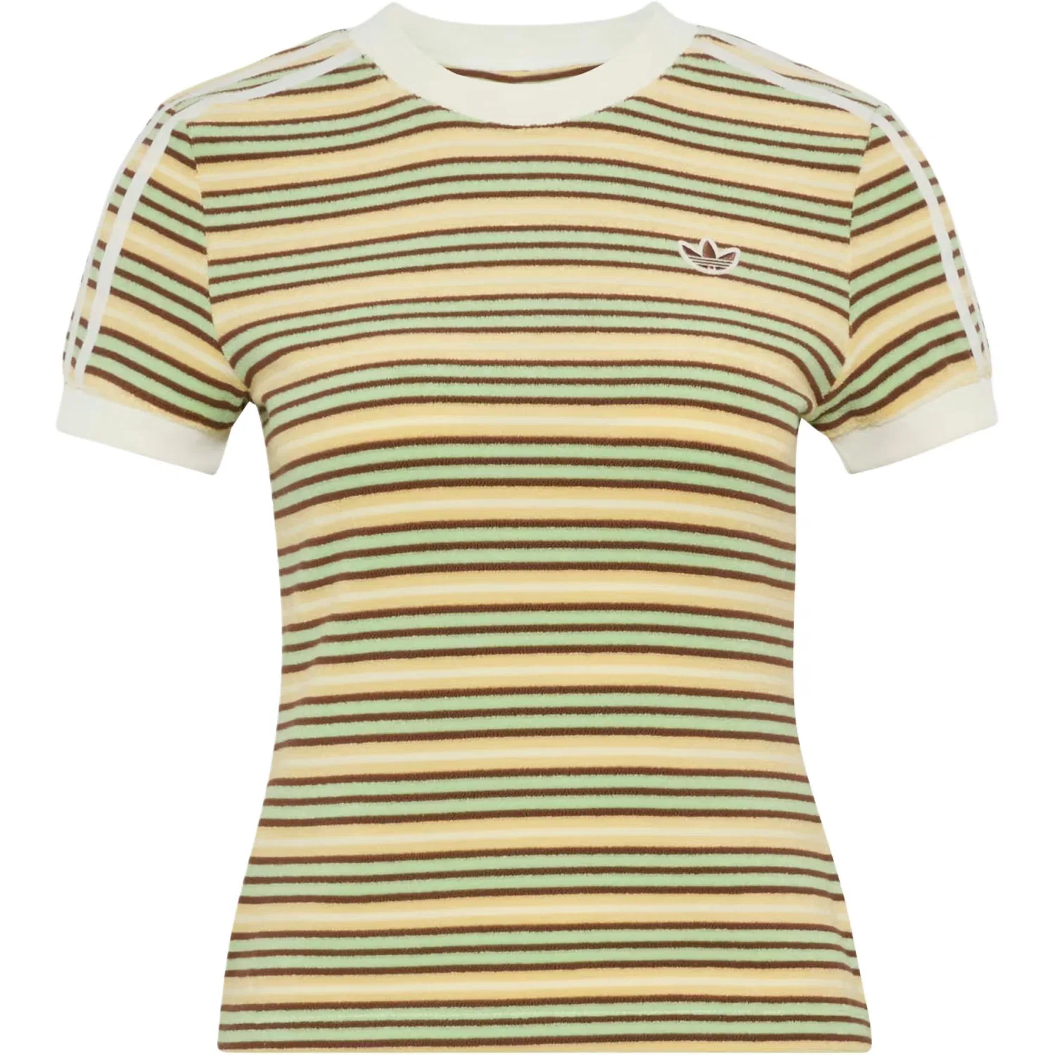 Футболка Adidas Originals Light Yellow