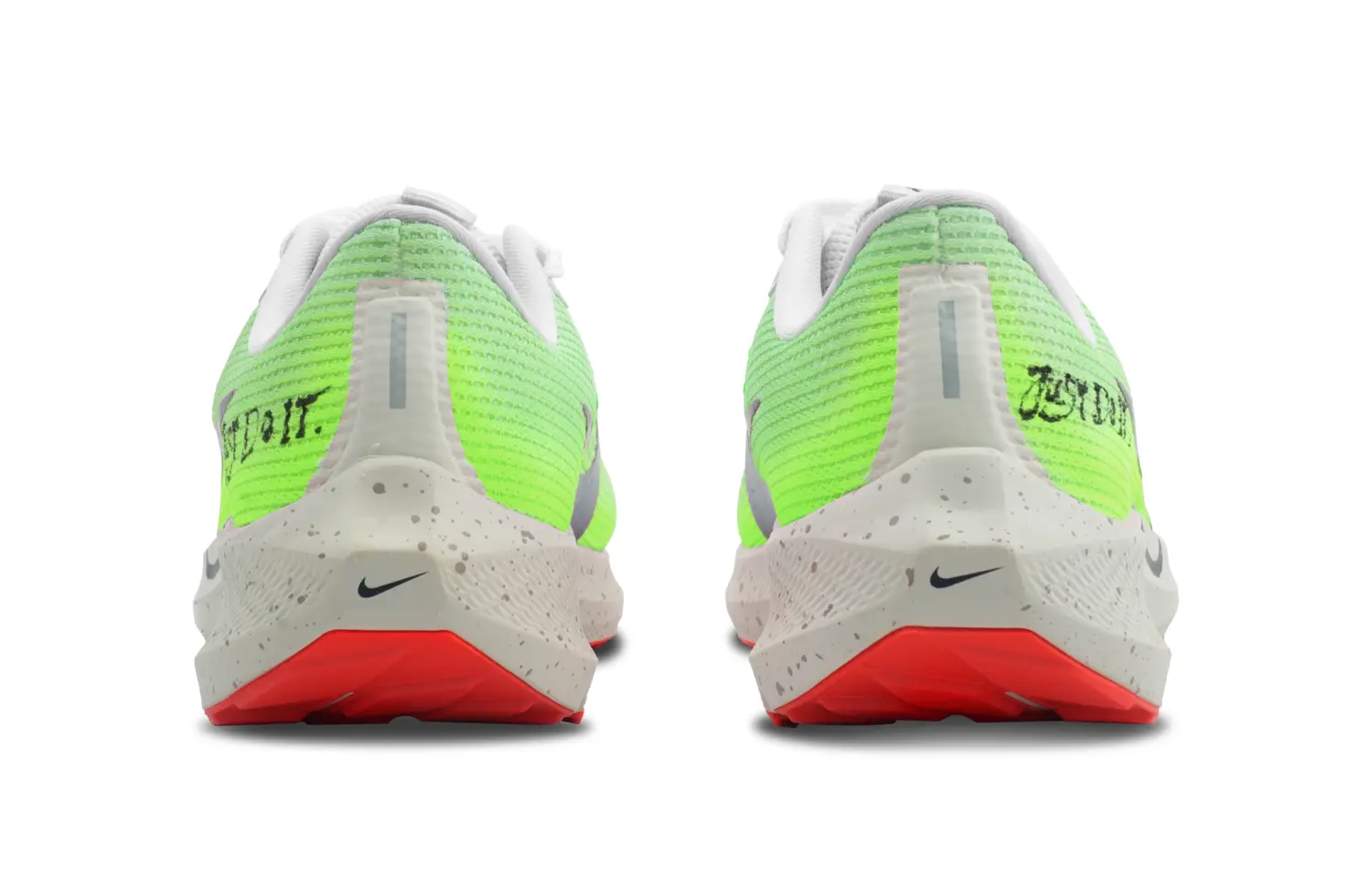 

Кроссовки Air Zoom Pegasus 40 мужские низкие зеленый/синий Nike