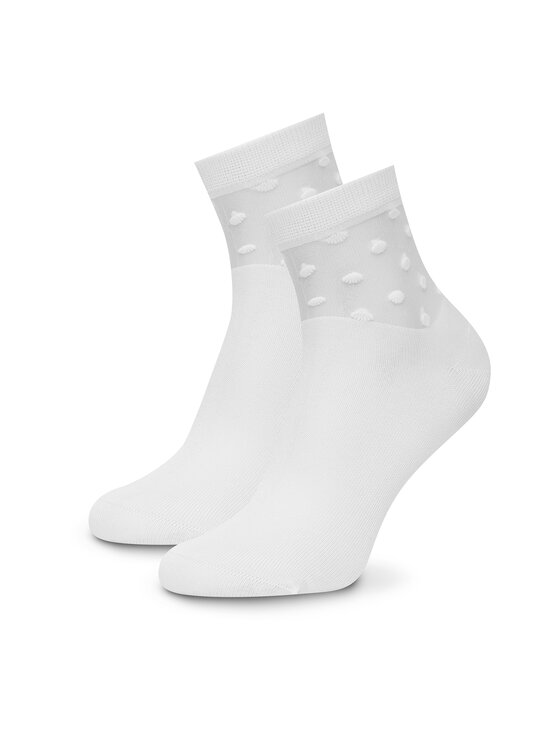 

Носки KR_NW_STREET_W_SS25 (2 PACK) Nine West, белый