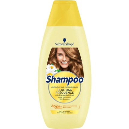

Шампунь на каждый день 400 мл Schwarzkopf