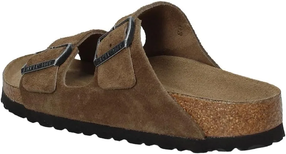 Мужские сандалии Birkenstock Arizona SFB, табачный — фото 3