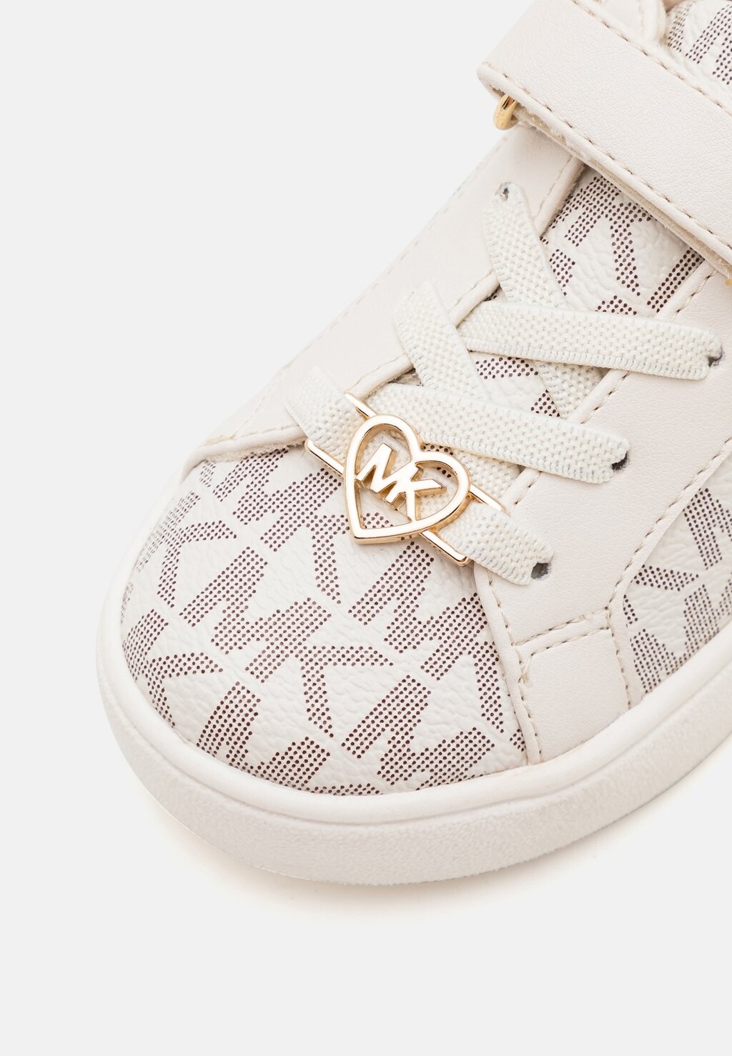 

Кроссовки JEM KEHLANI UNISEX Michael Kors Kids, бежевый